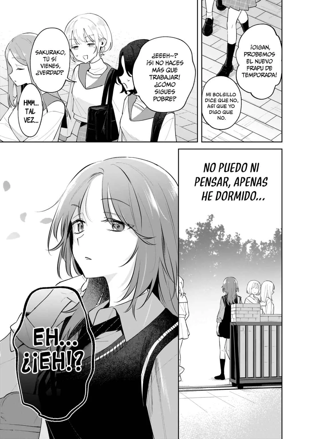 Dame Inu Kanojo Capítulo 4 - Page 7