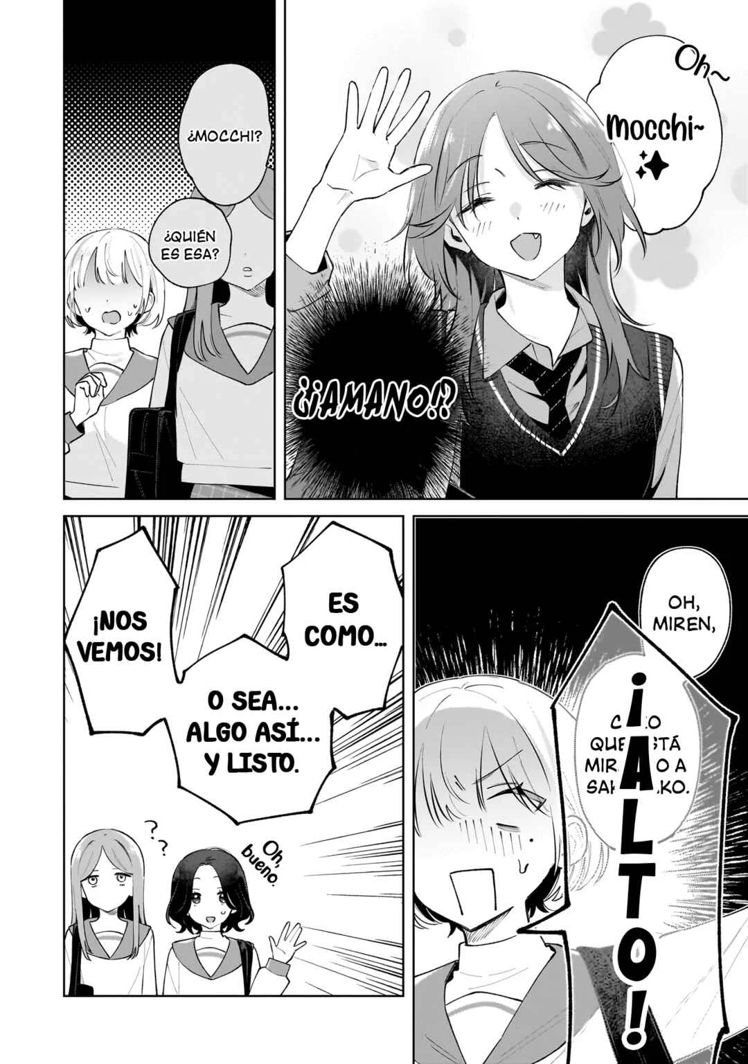 Dame Inu Kanojo Capítulo 4 - Page 8