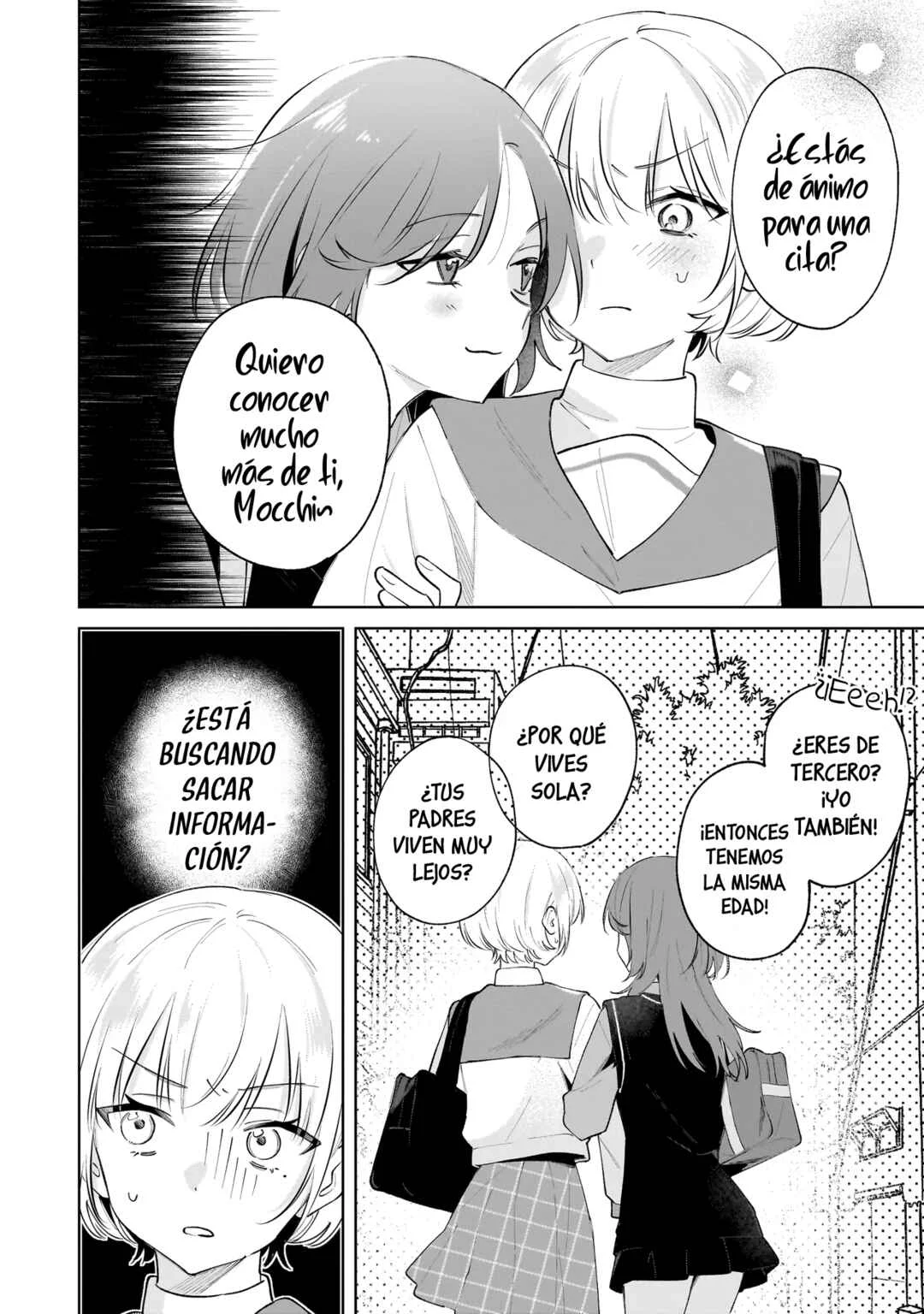 Dame Inu Kanojo Capítulo 4 - Page 10