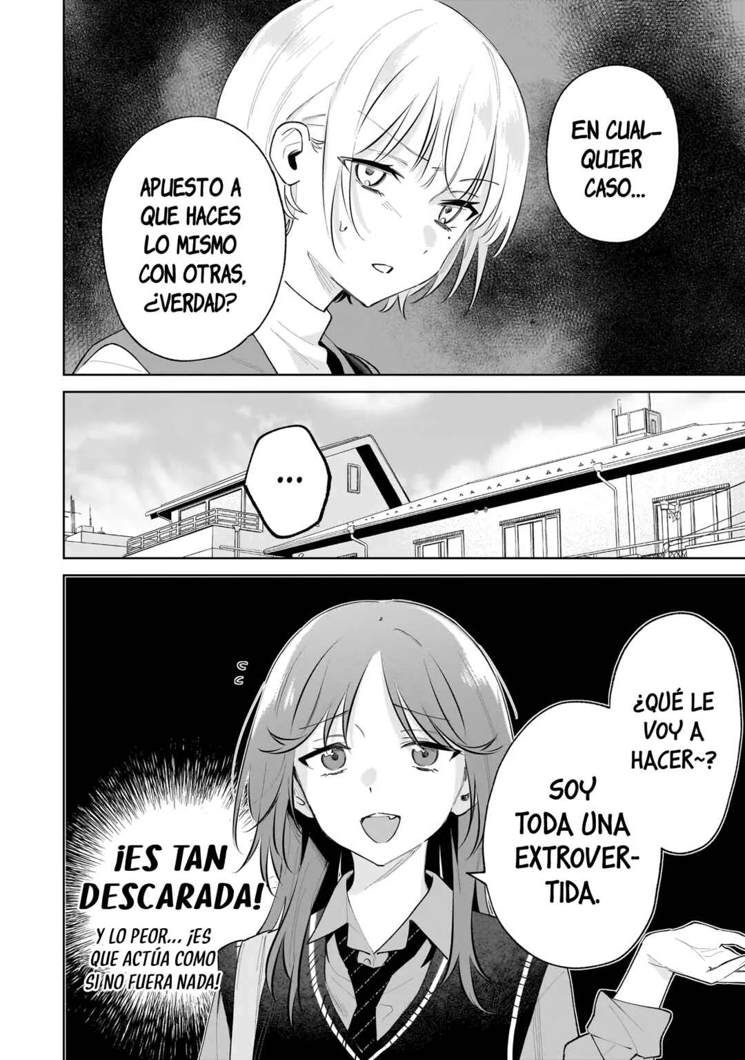 Dame Inu Kanojo Capítulo 4 - Page 12
