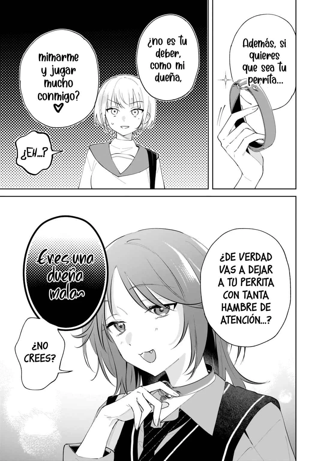 Dame Inu Kanojo Capítulo 4 - Page 13