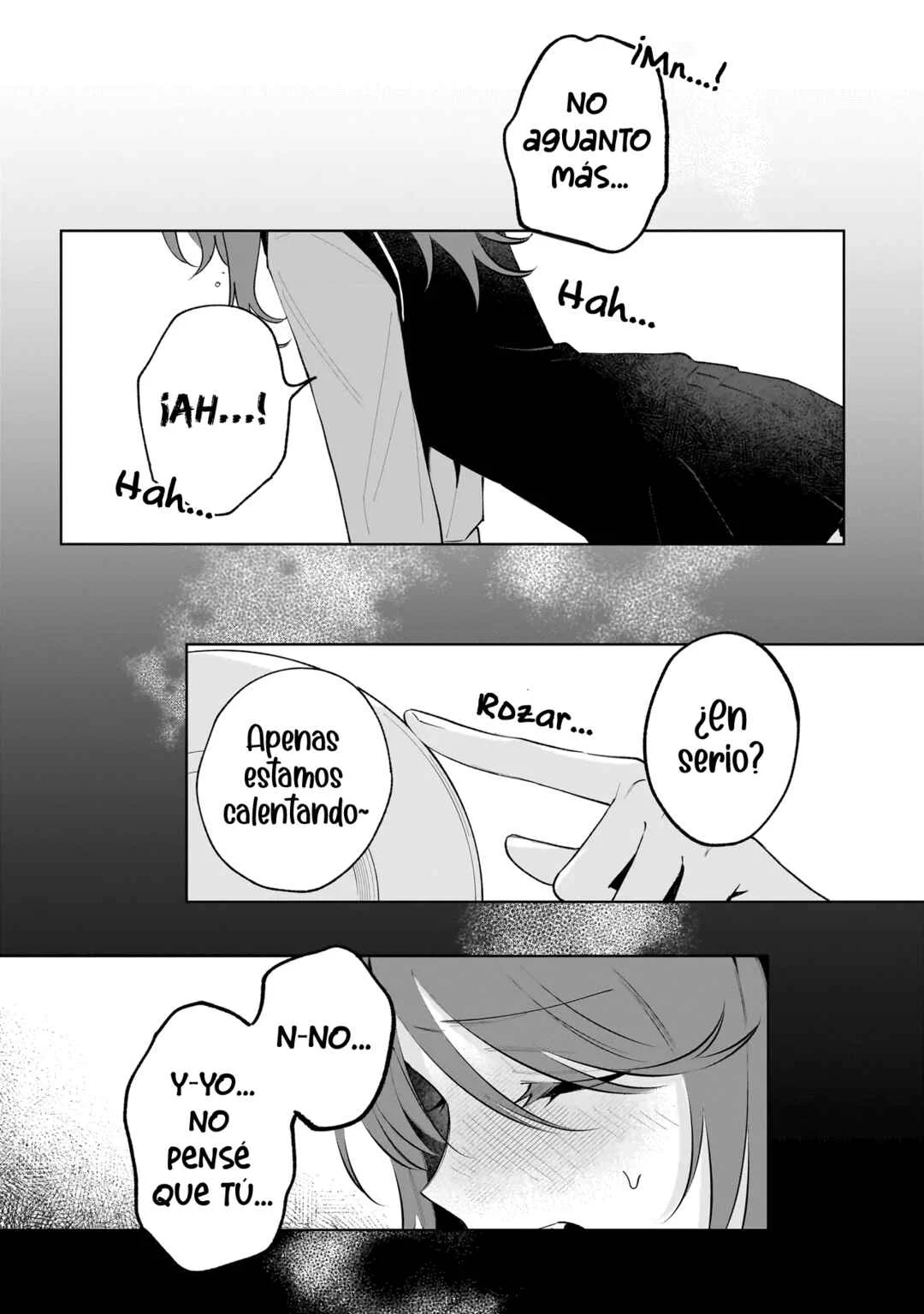 Dame Inu Kanojo Capítulo 4 - Page 15
