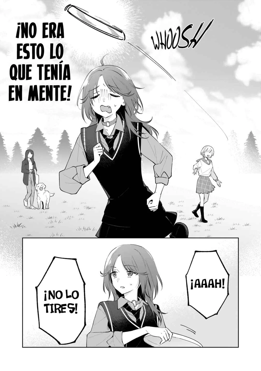 Dame Inu Kanojo Capítulo 4 - Page 16