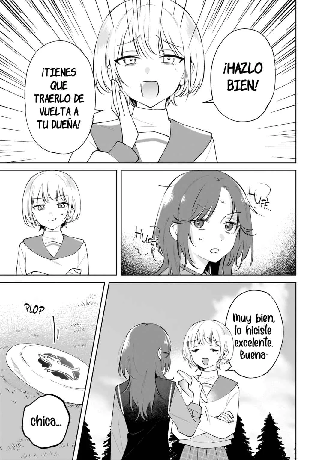 Dame Inu Kanojo Capítulo 4 - Page 17
