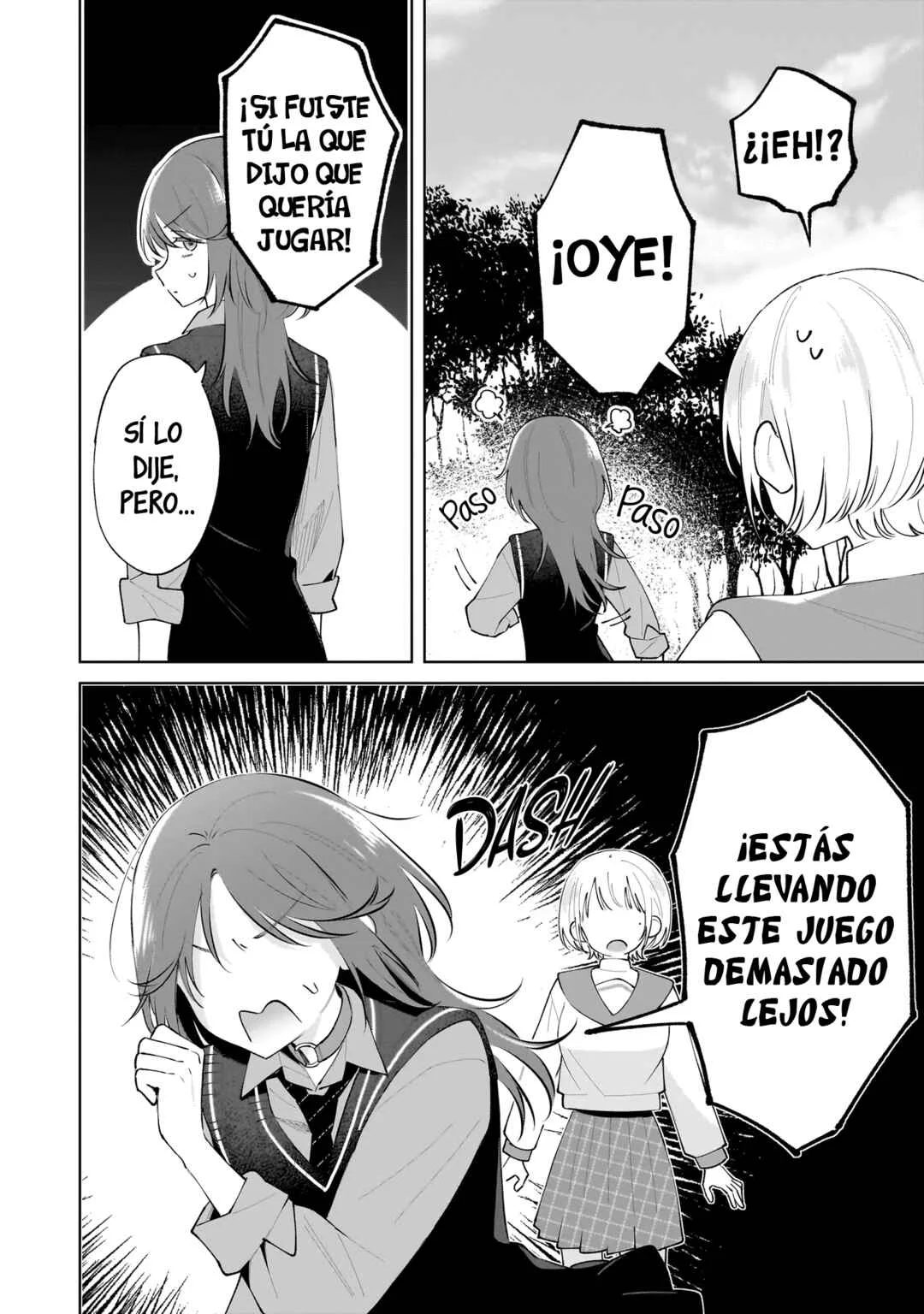 Dame Inu Kanojo Capítulo 4 - Page 18
