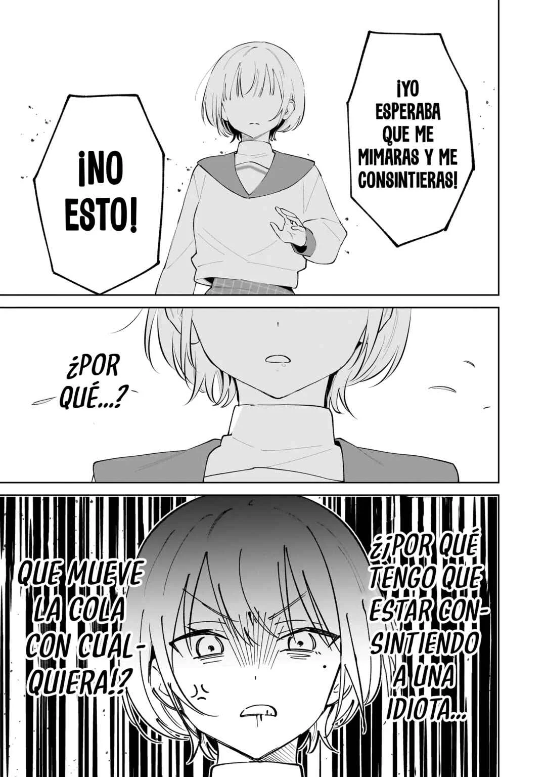 Dame Inu Kanojo Capítulo 4 - Page 19