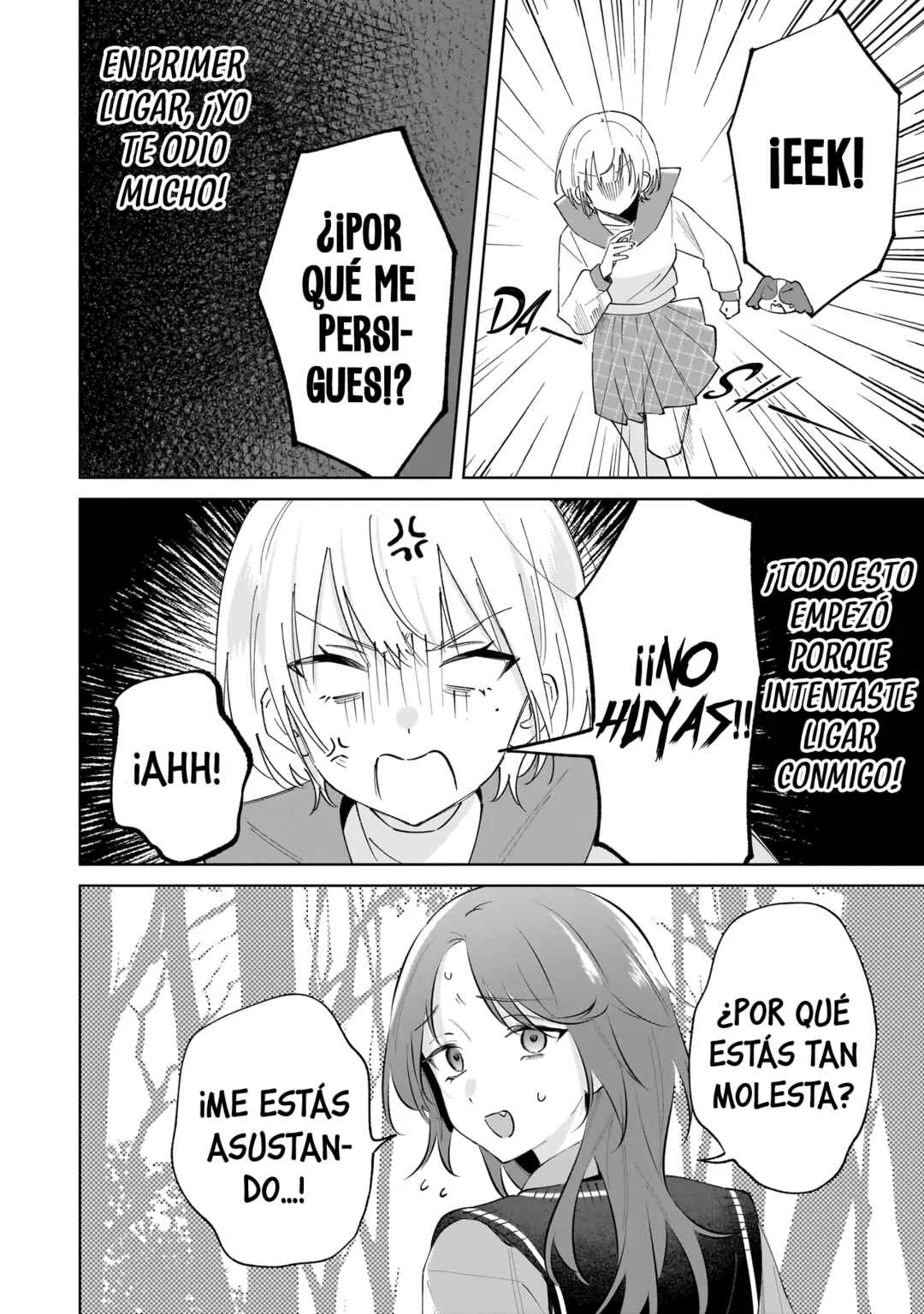 Dame Inu Kanojo Capítulo 4 - Page 20