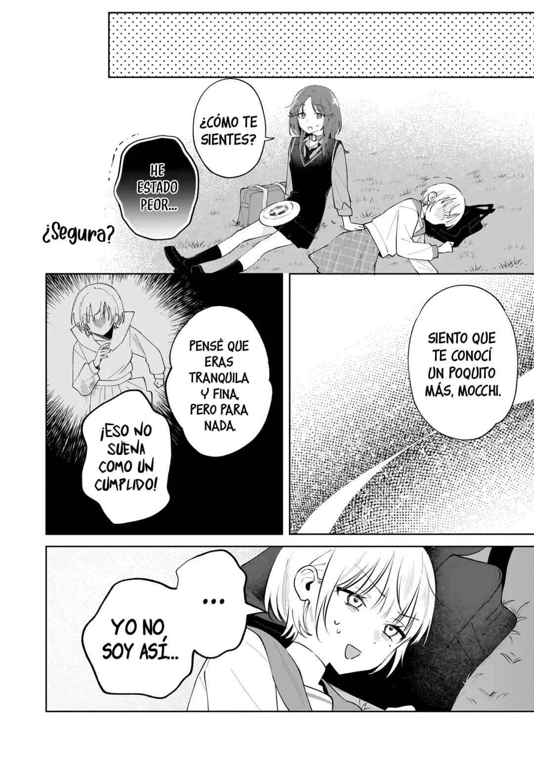 Dame Inu Kanojo Capítulo 4 - Page 24