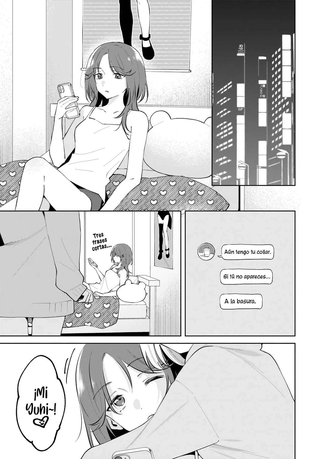 Dame Inu Kanojo Capítulo 5 - Page 1