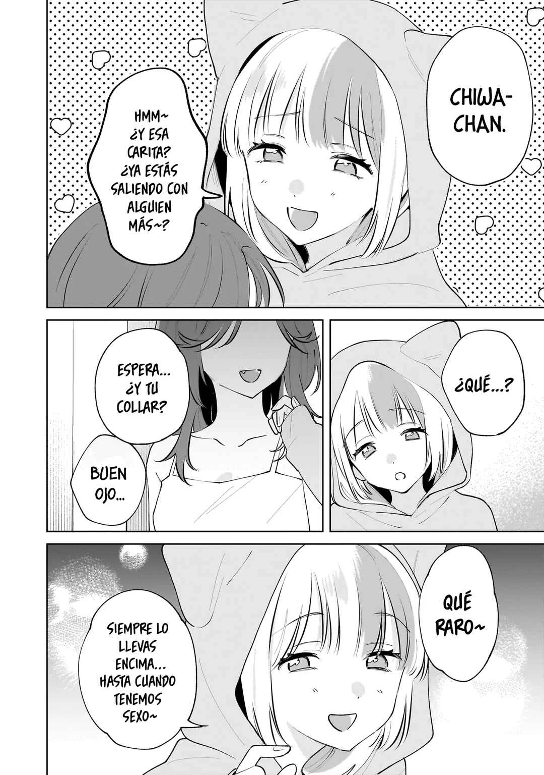 Dame Inu Kanojo Capítulo 5 - Page 2