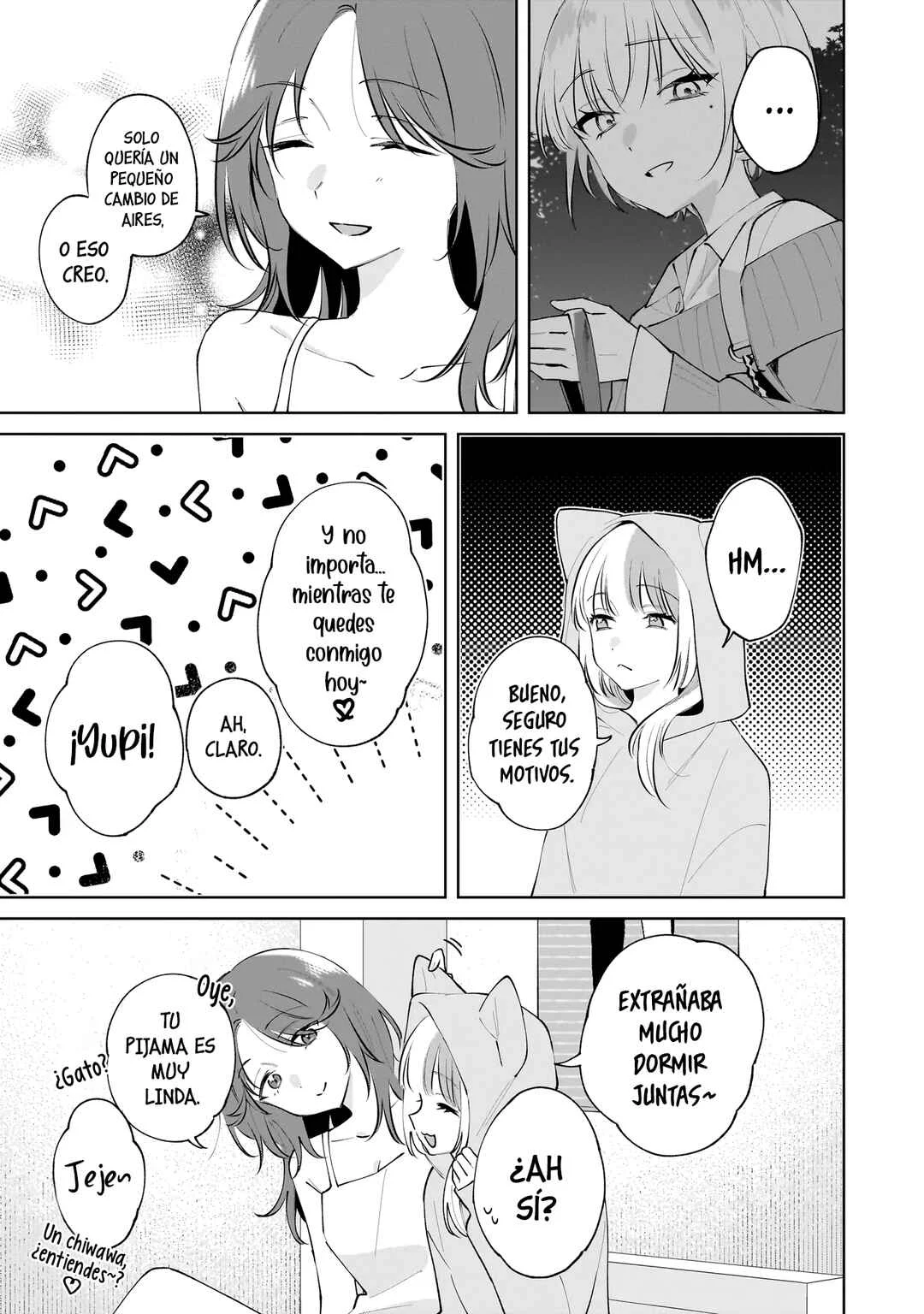 Dame Inu Kanojo Capítulo 5 - Page 3