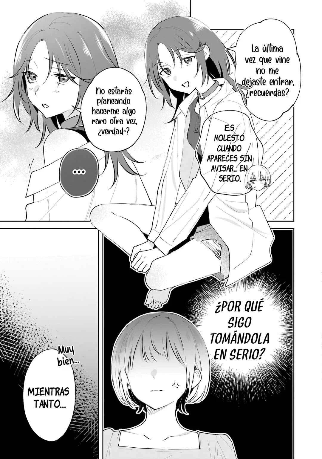 Dame Inu Kanojo Capítulo 5 - Page 9