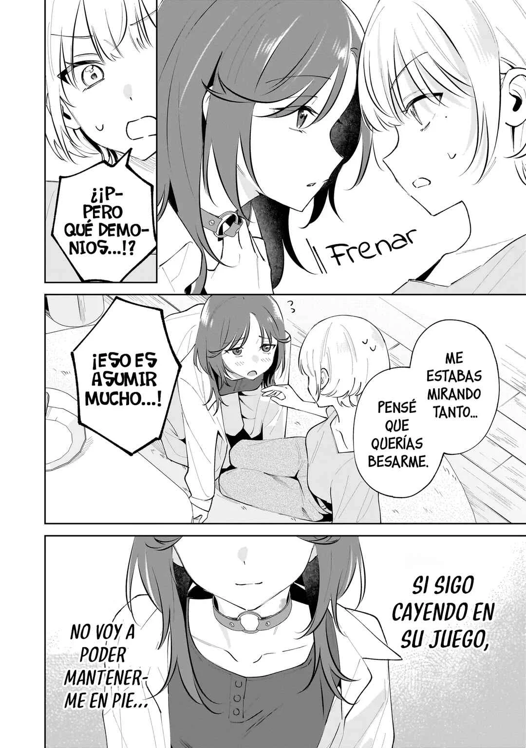 Dame Inu Kanojo Capítulo 5 - Page 12