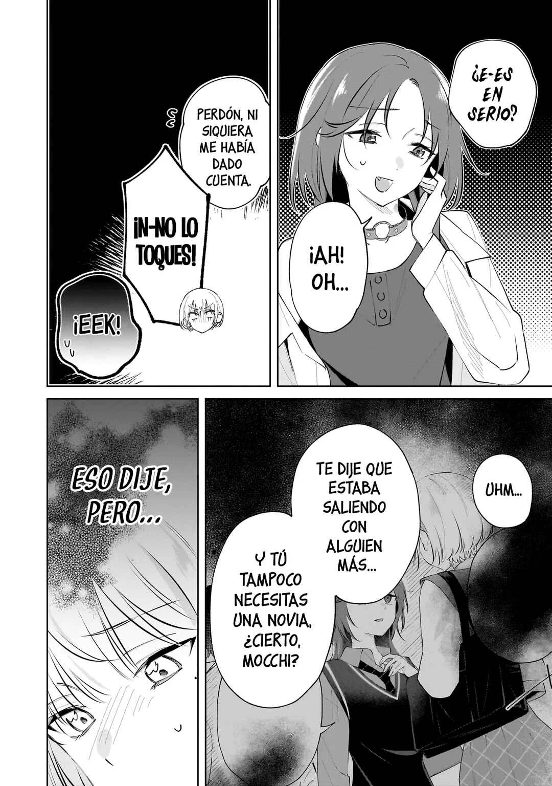 Dame Inu Kanojo Capítulo 5 - Page 14