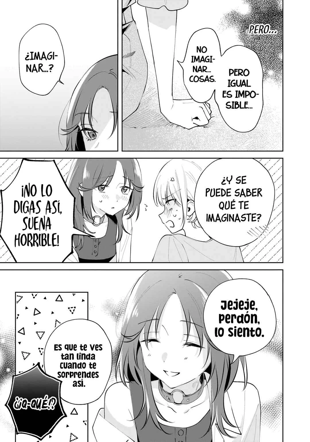 Dame Inu Kanojo Capítulo 5 - Page 15