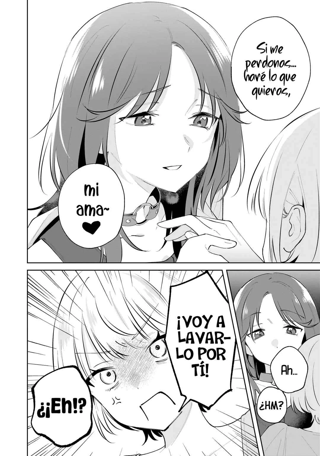 Dame Inu Kanojo Capítulo 5 - Page 16