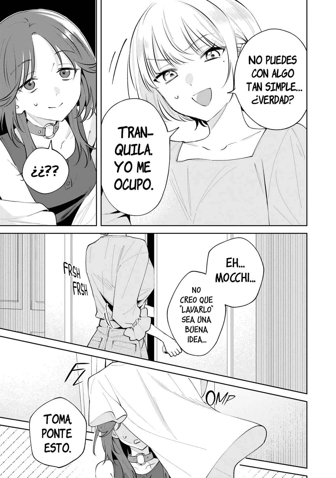 Dame Inu Kanojo Capítulo 5 - Page 17