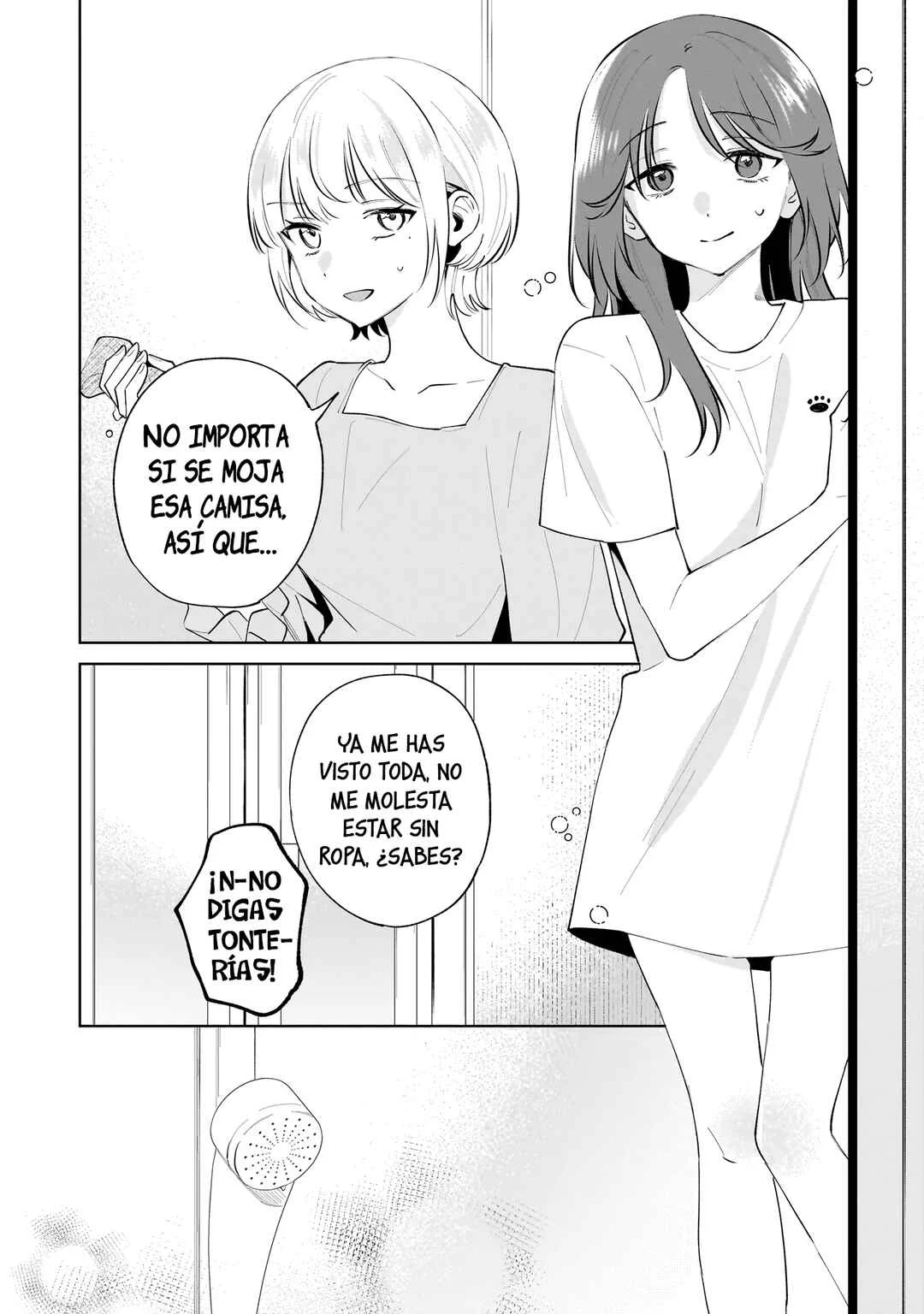 Dame Inu Kanojo Capítulo 5 - Page 18