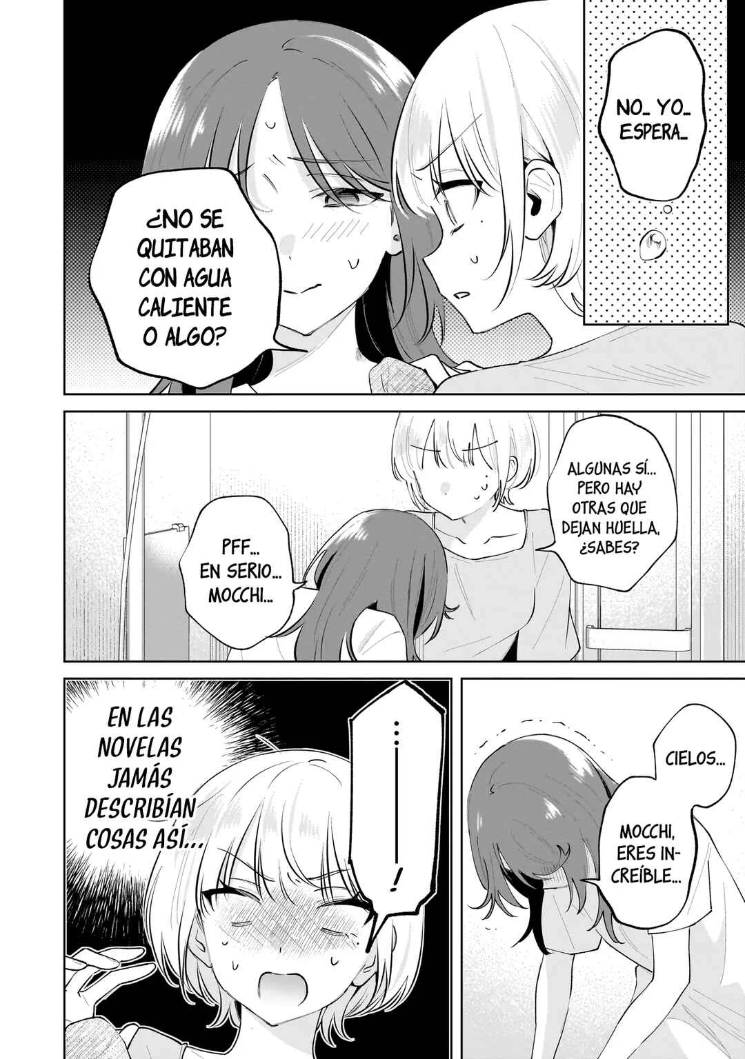 Dame Inu Kanojo Capítulo 5 - Page 20