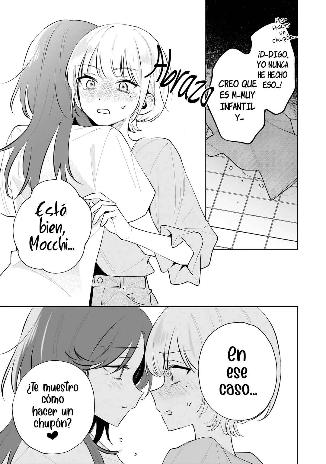 Dame Inu Kanojo Capítulo 5 - Page 21