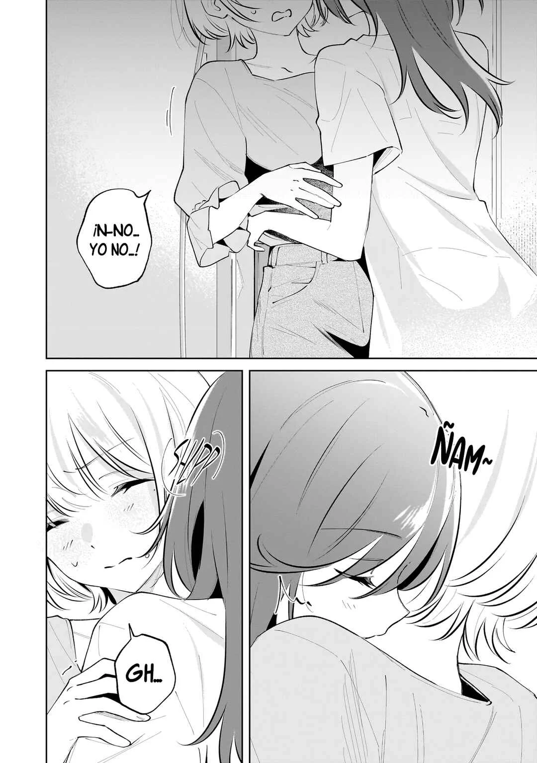 Dame Inu Kanojo Capítulo 5 - Page 22