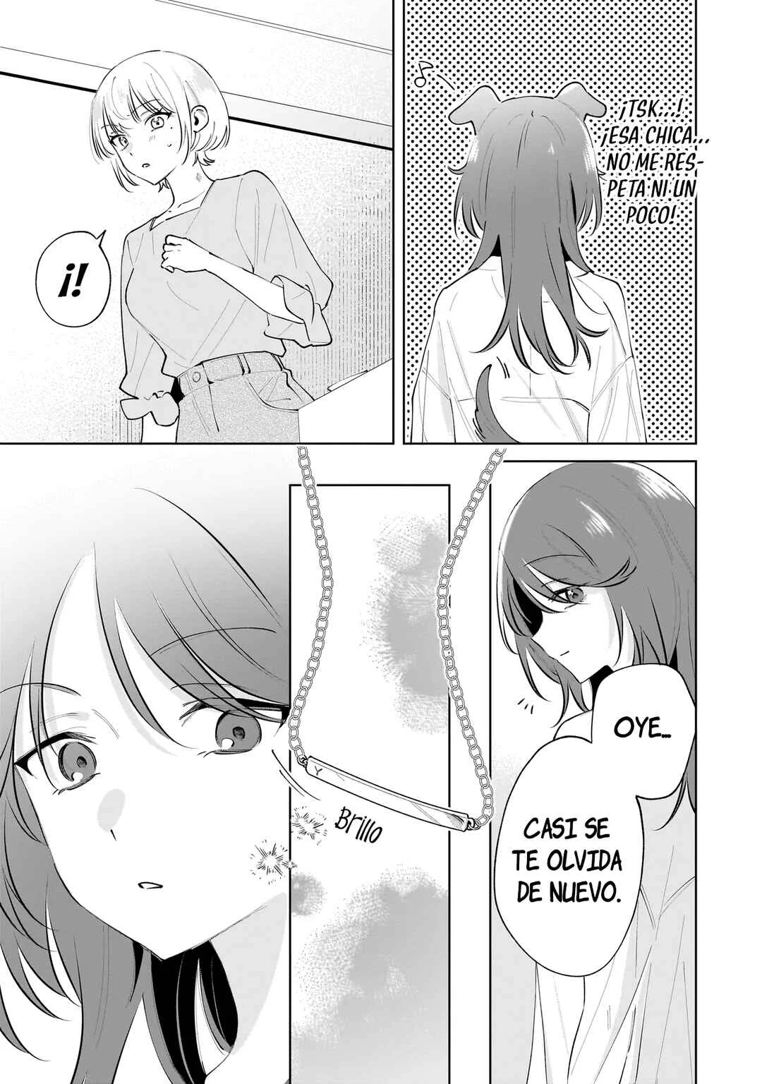 Dame Inu Kanojo Capítulo 5 - Page 27