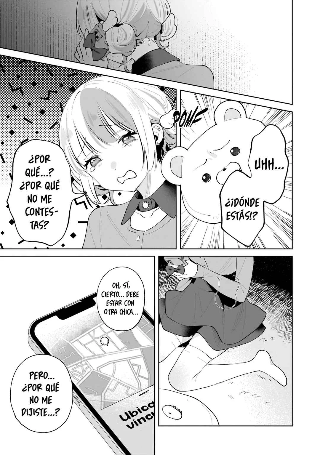 Dame Inu Kanojo Capítulo 5 - Page 29