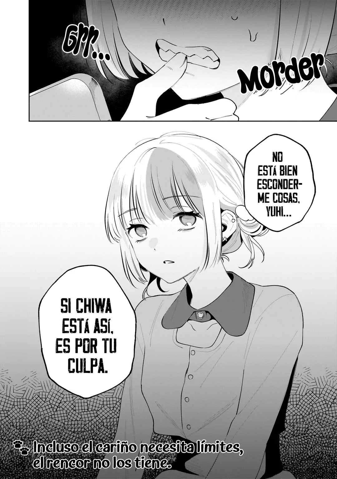 Dame Inu Kanojo Capítulo 5 - Page 30