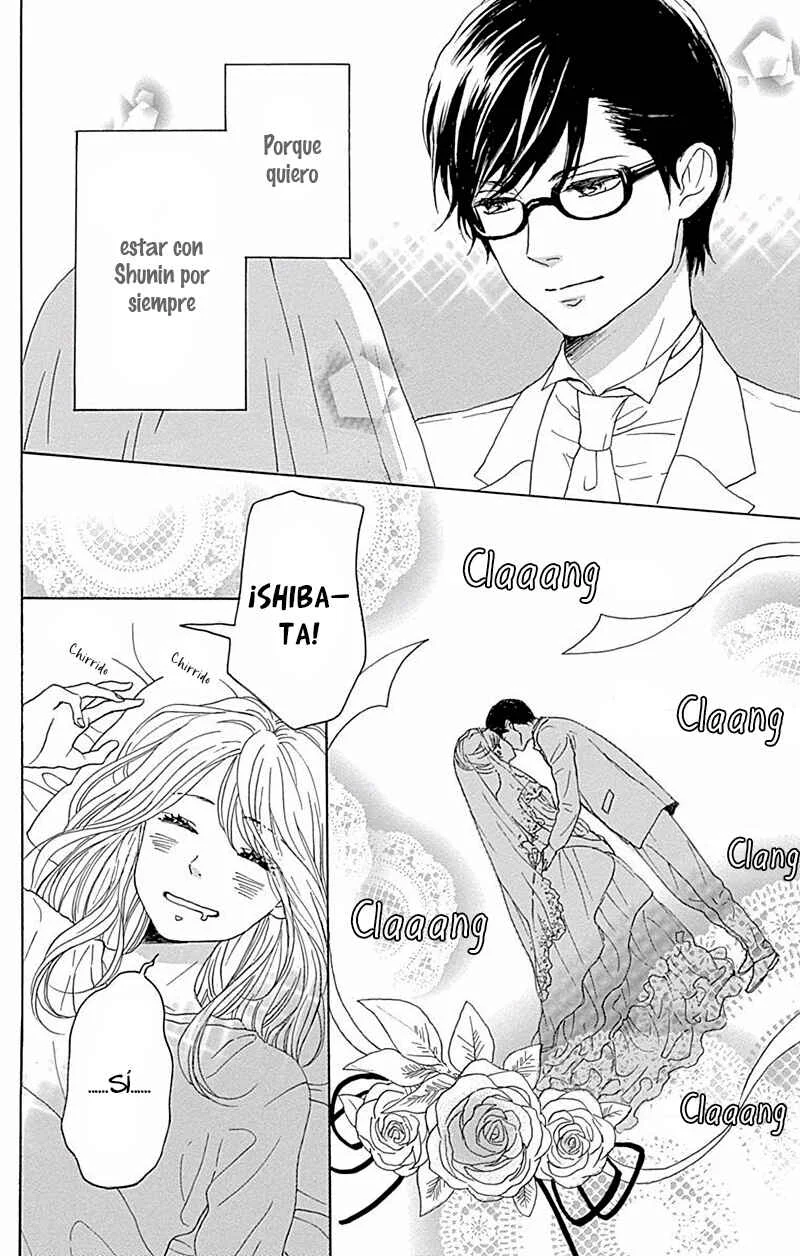 Dame na Watashi ni Koishite Kudasai Returns Capítulo 1: Sección 1 - Page 7