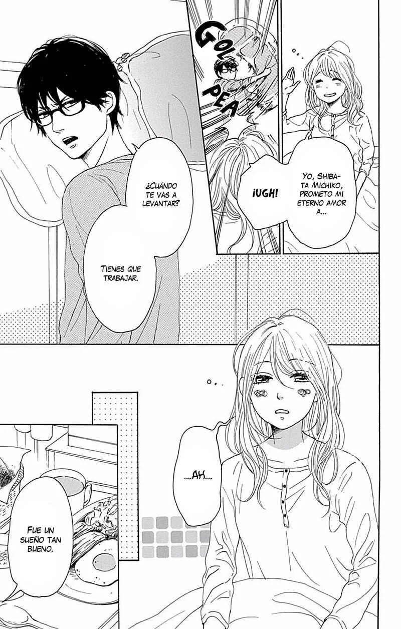 Dame na Watashi ni Koishite Kudasai Returns Capítulo 1: Sección 1 - Page 8