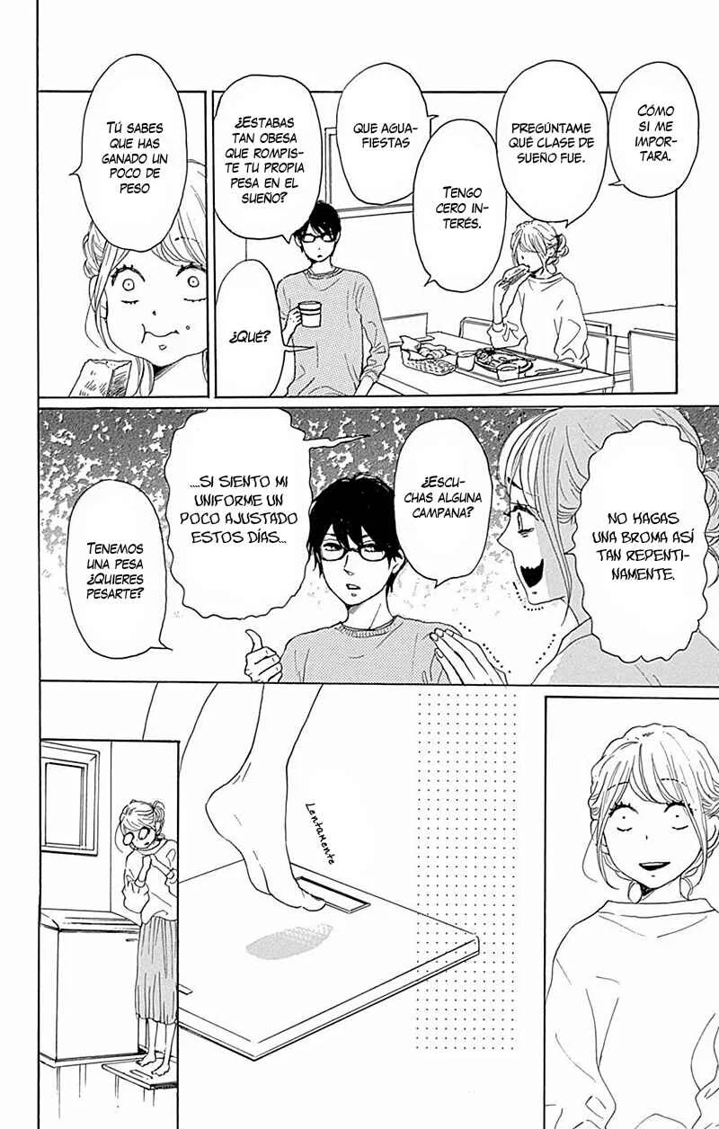 Dame na Watashi ni Koishite Kudasai Returns Capítulo 1: Sección 1 - Page 9