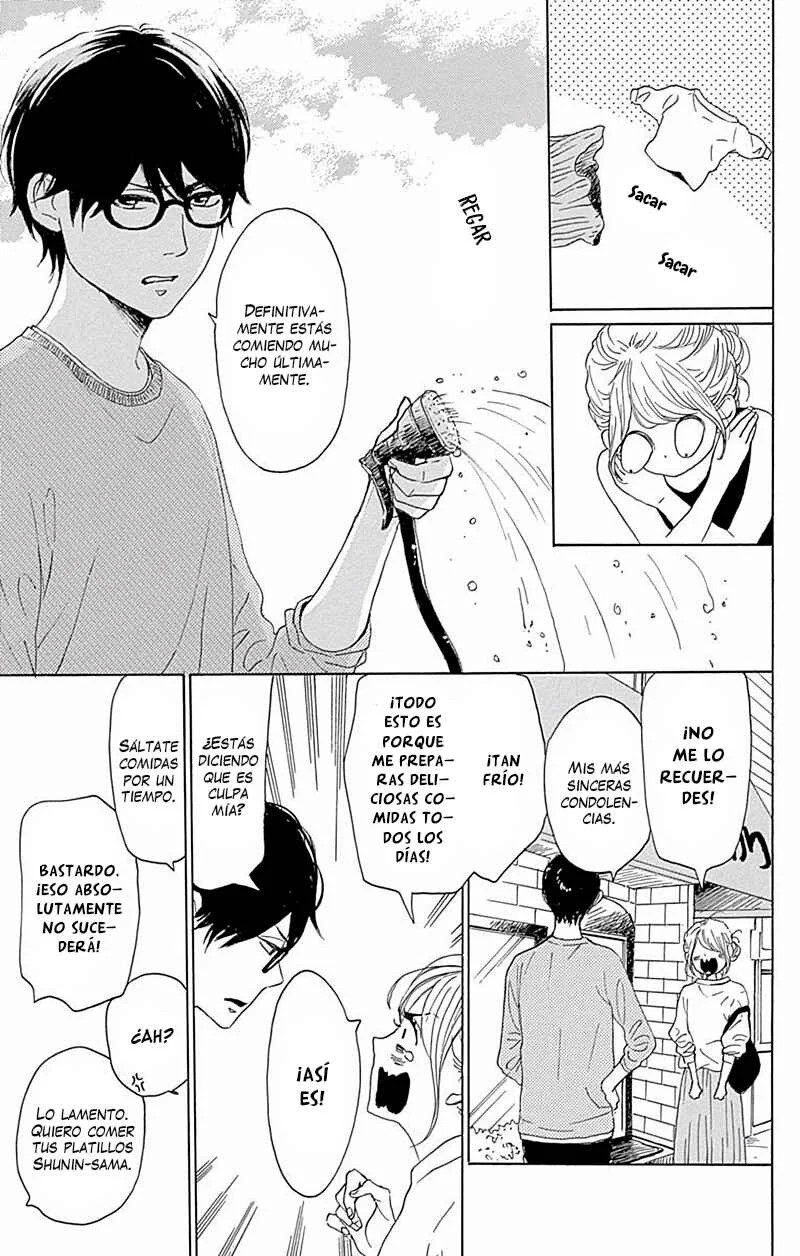 Dame na Watashi ni Koishite Kudasai Returns Capítulo 1: Sección 1 - Page 10