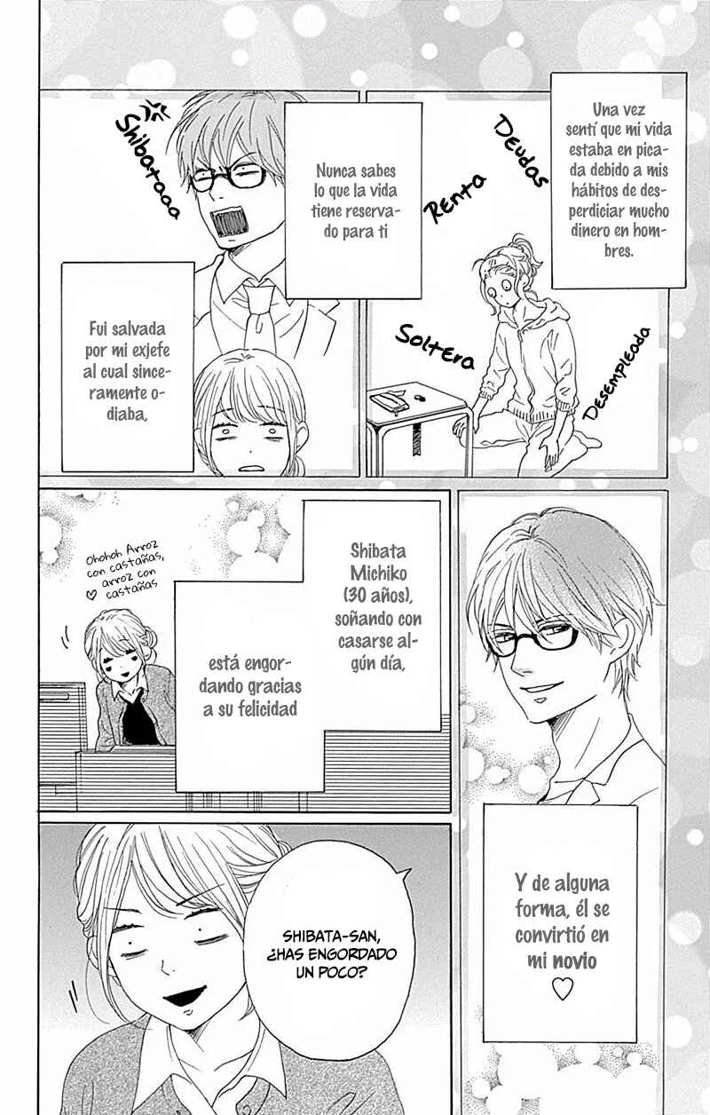 Dame na Watashi ni Koishite Kudasai Returns Capítulo 1: Sección 1 - Page 13