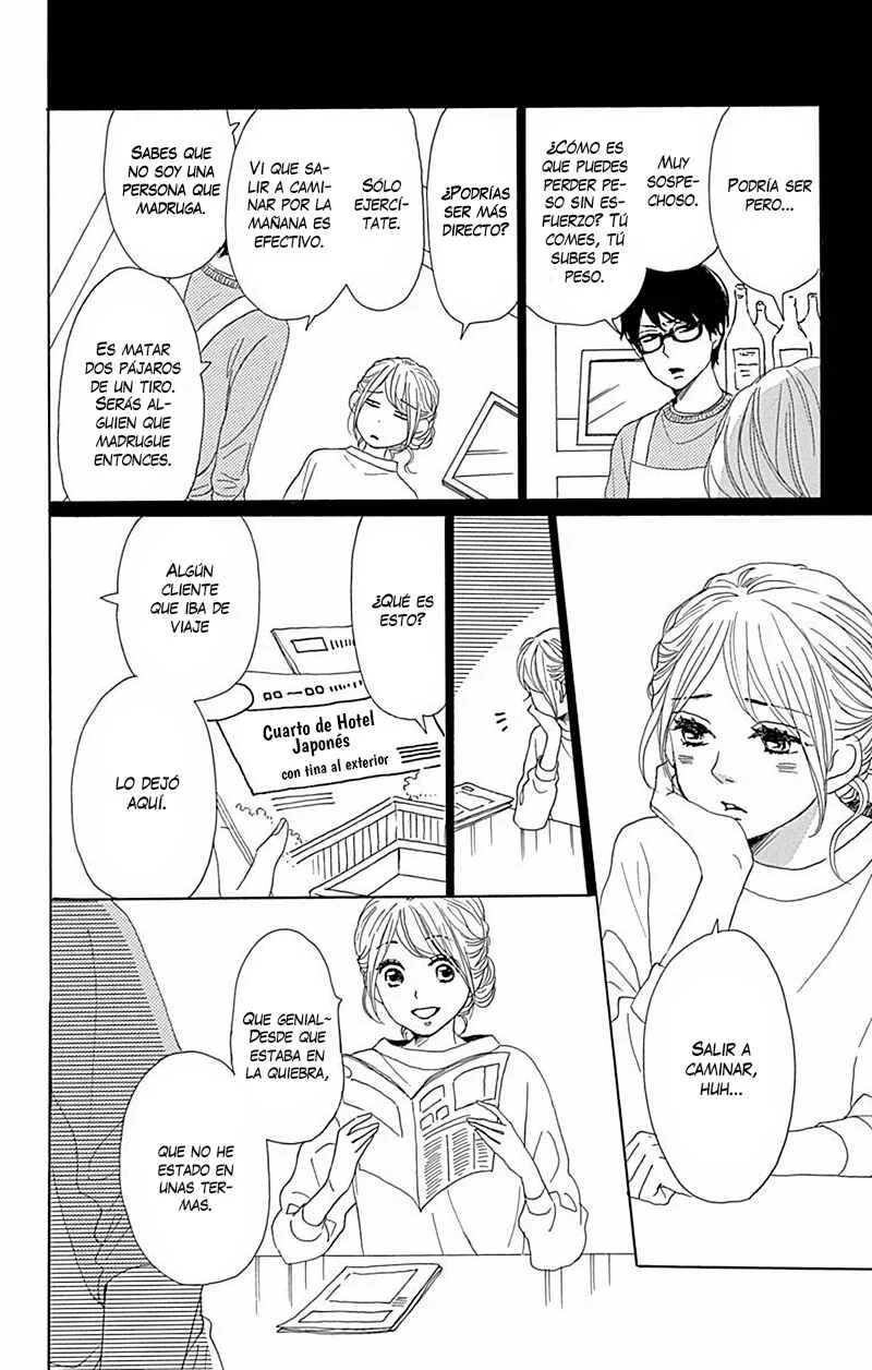 Dame na Watashi ni Koishite Kudasai Returns Capítulo 1: Sección 1 - Page 21