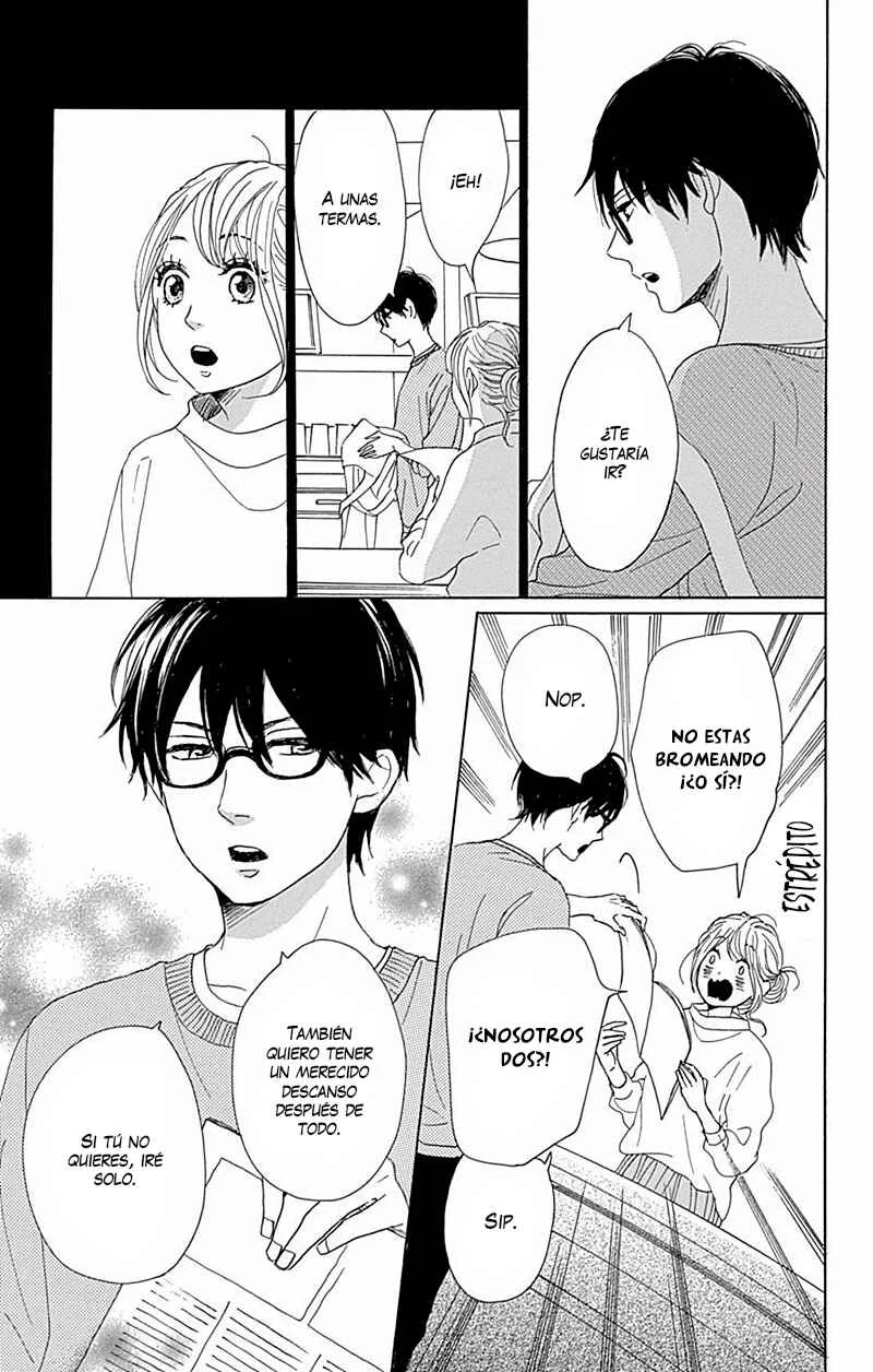 Dame na Watashi ni Koishite Kudasai Returns Capítulo 1: Sección 1 - Page 22