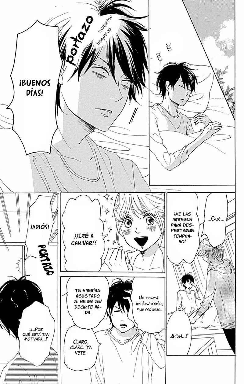 Dame na Watashi ni Koishite Kudasai Returns Capítulo 1: Sección 1 - Page 26