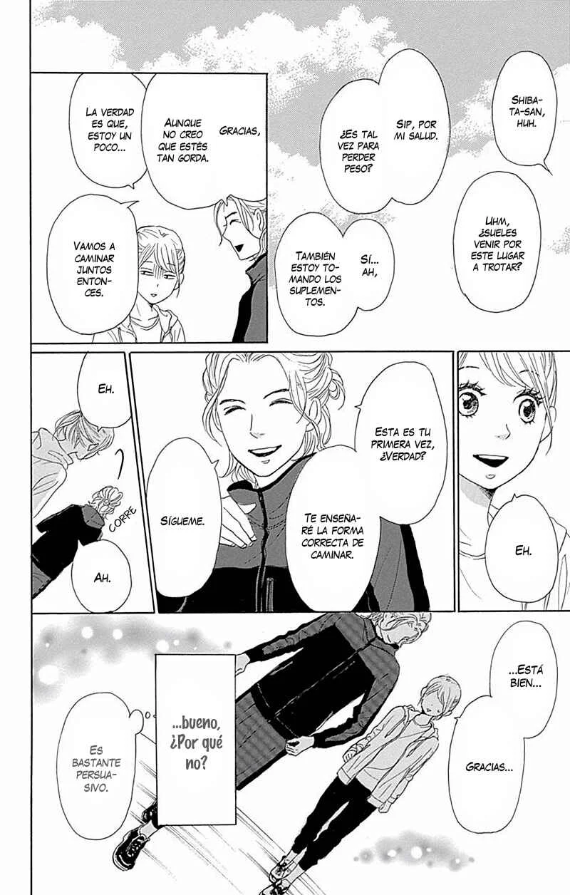 Dame na Watashi ni Koishite Kudasai Returns Capítulo 1: Sección 1 - Page 29