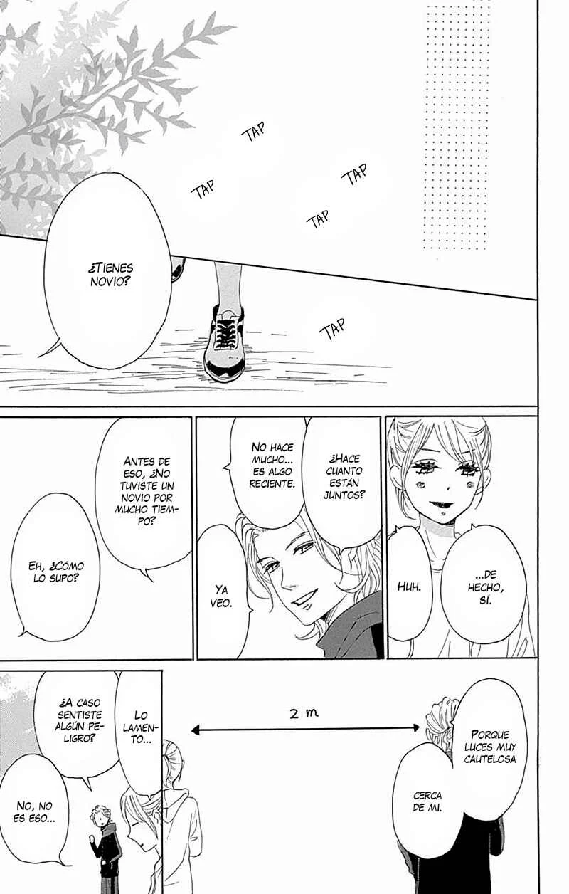 Dame na Watashi ni Koishite Kudasai Returns Capítulo 1: Sección 1 - Page 30