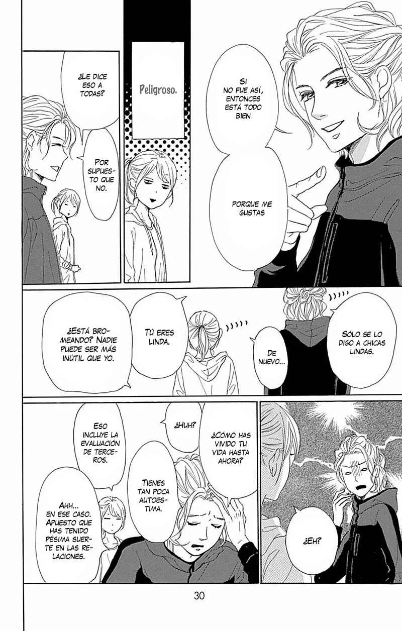Dame na Watashi ni Koishite Kudasai Returns Capítulo 1: Sección 1 - Page 31