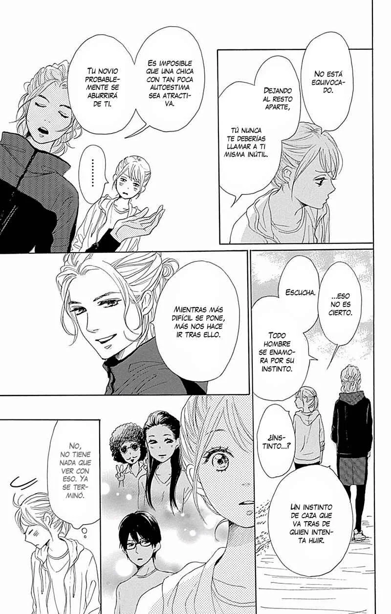 Dame na Watashi ni Koishite Kudasai Returns Capítulo 1: Sección 1 - Page 32
