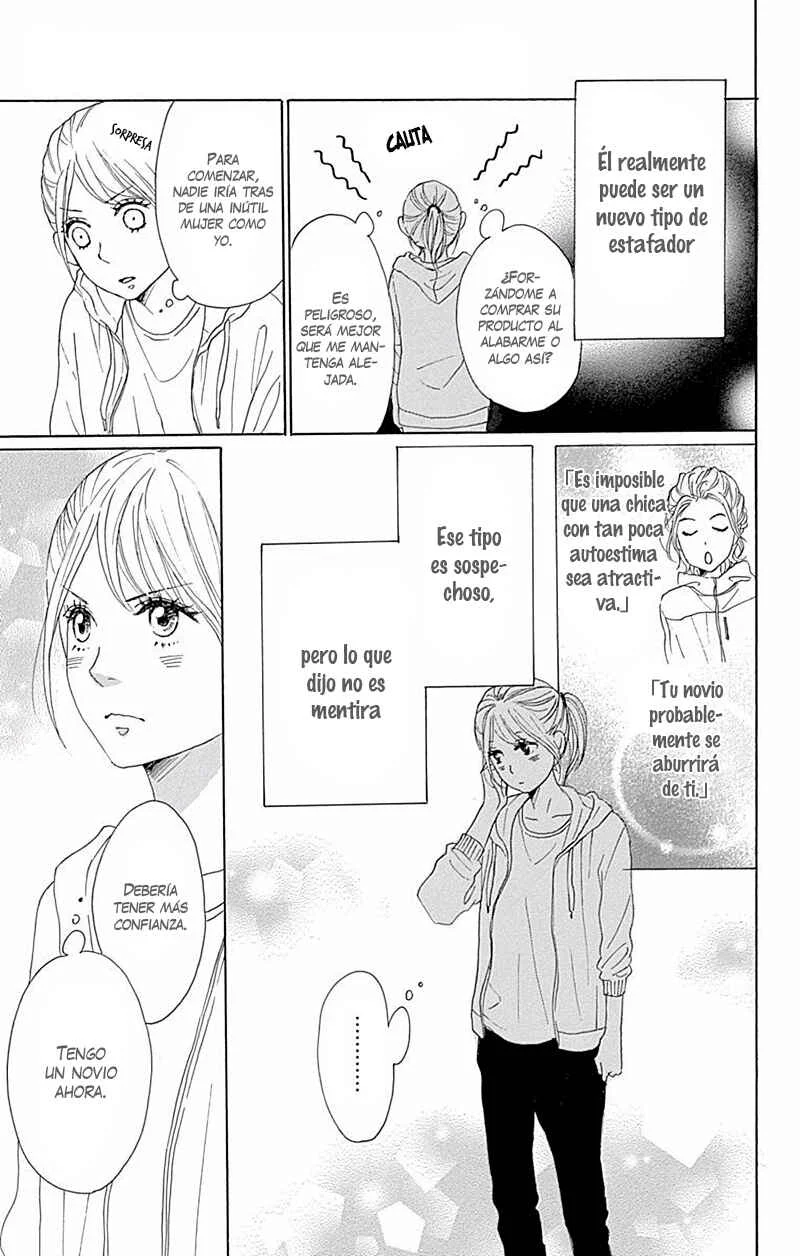 Dame na Watashi ni Koishite Kudasai Returns Capítulo 1: Sección 1 - Page 34