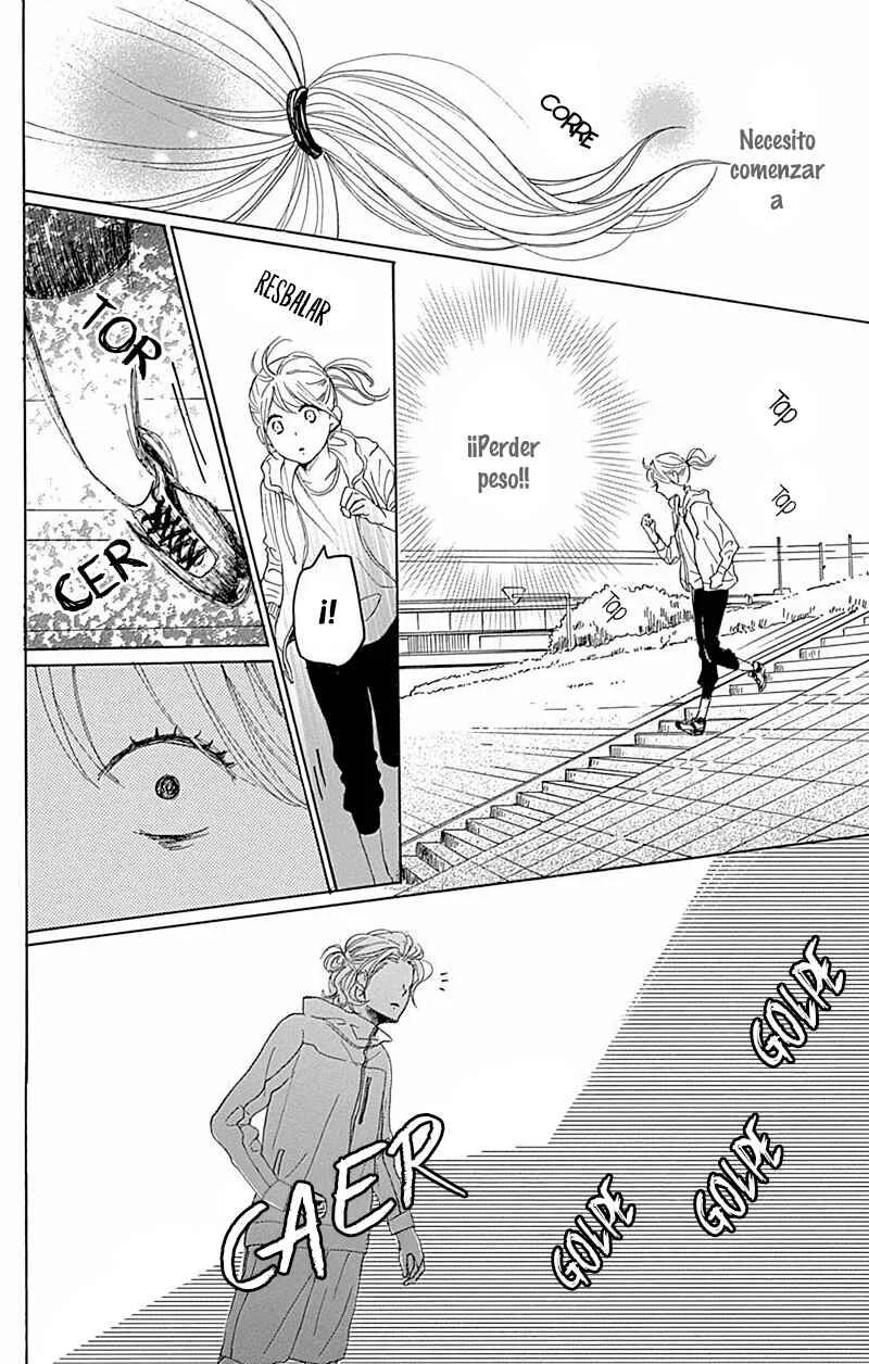 Dame na Watashi ni Koishite Kudasai Returns Capítulo 1: Sección 1 - Page 35