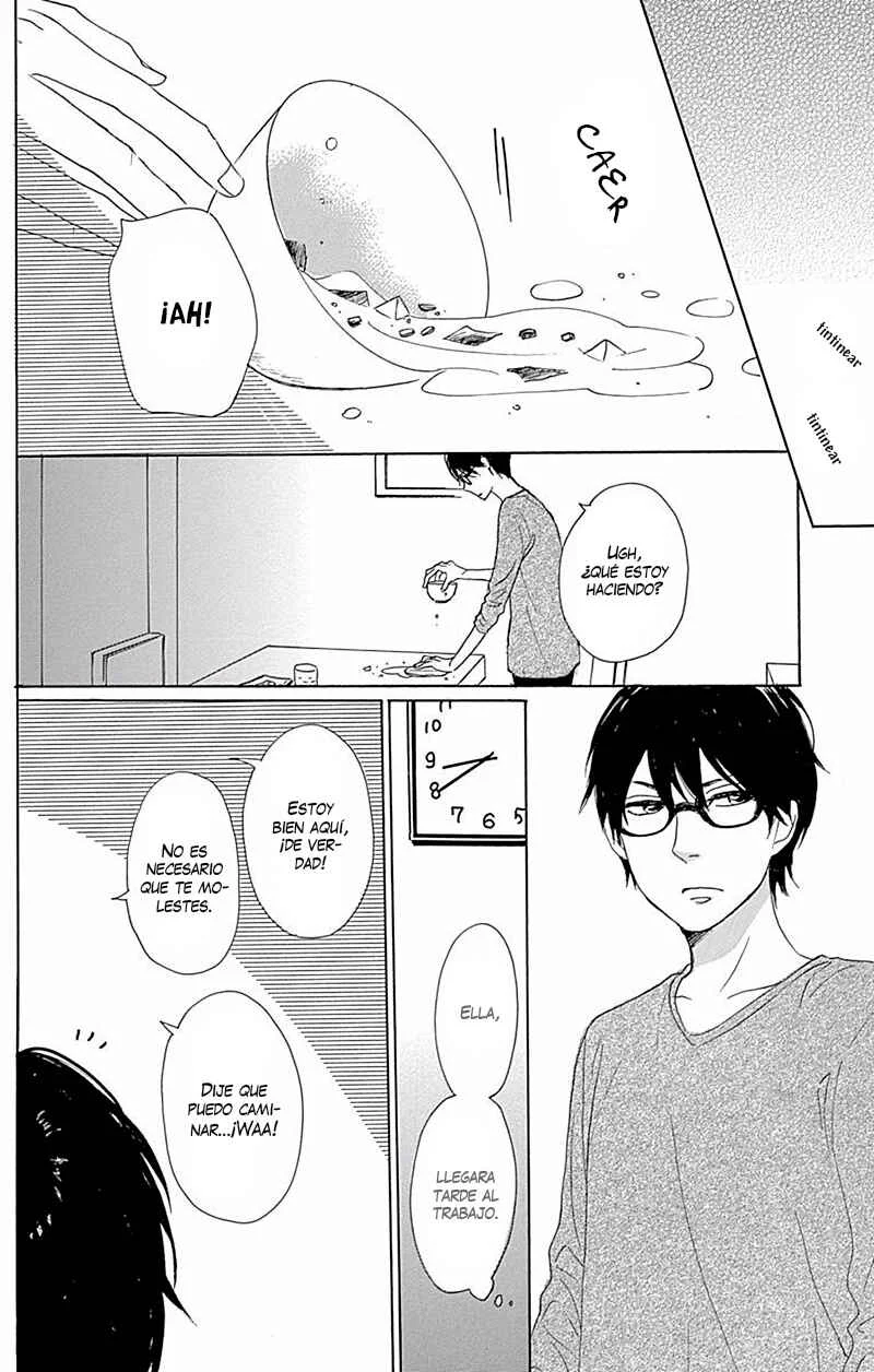 Dame na Watashi ni Koishite Kudasai Returns Capítulo 1: Sección 1 - Page 37