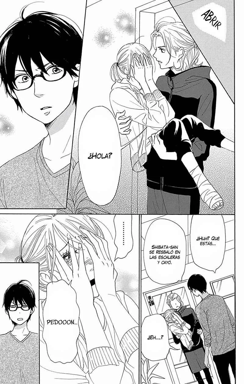 Dame na Watashi ni Koishite Kudasai Returns Capítulo 1: Sección 1 - Page 38