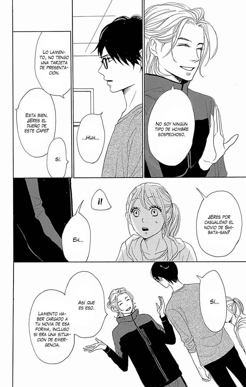 Dame na Watashi ni Koishite Kudasai Returns Capítulo 1: Sección 1 - Page 41