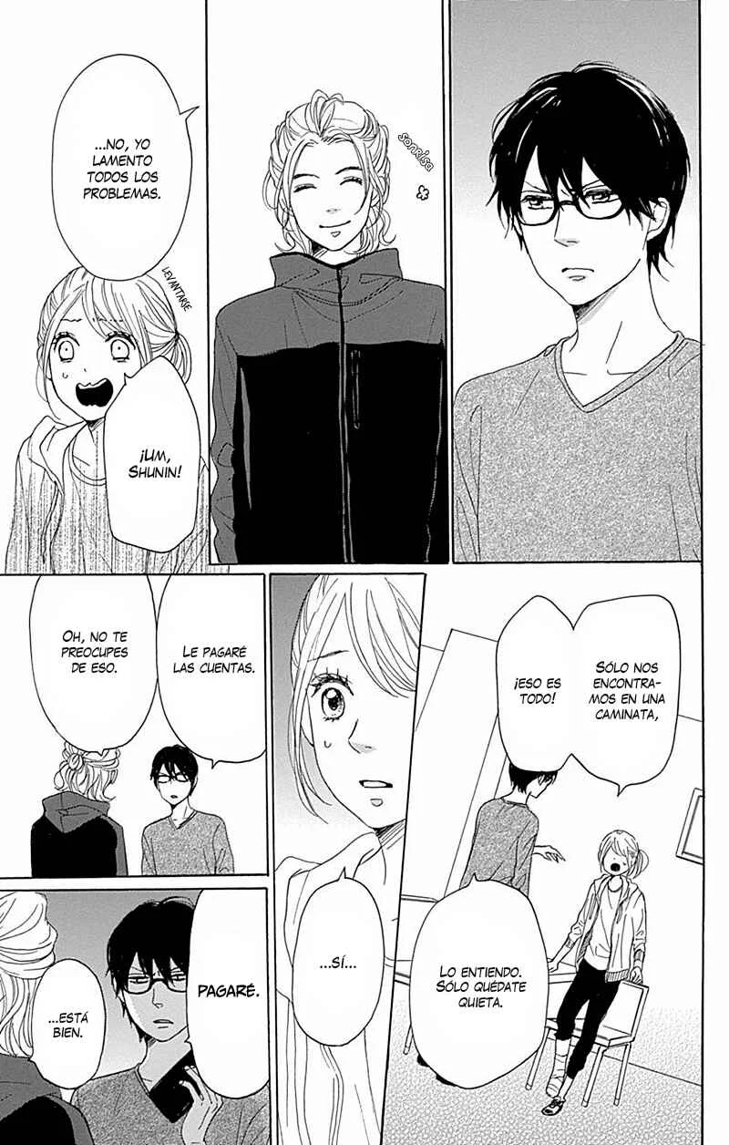 Dame na Watashi ni Koishite Kudasai Returns Capítulo 1: Sección 1 - Page 42
