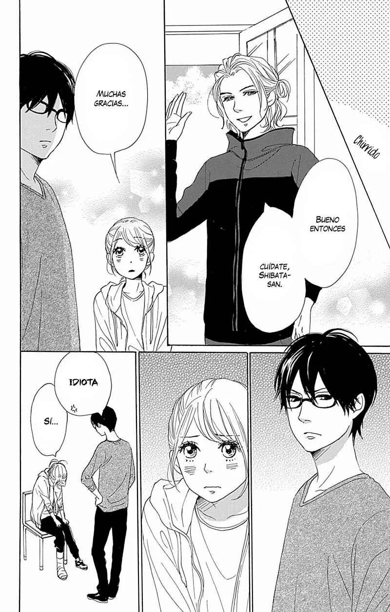 Dame na Watashi ni Koishite Kudasai Returns Capítulo 1: Sección 1 - Page 43