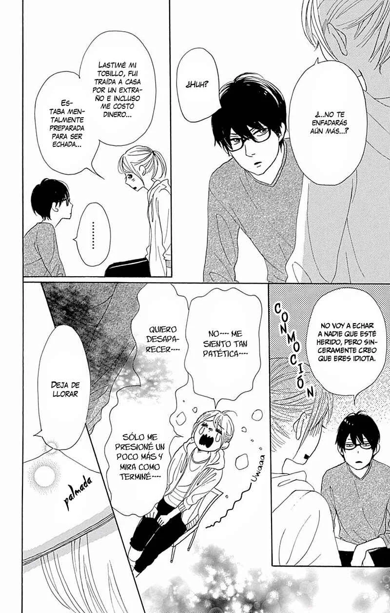 Dame na Watashi ni Koishite Kudasai Returns Capítulo 1: Sección 1 - Page 45