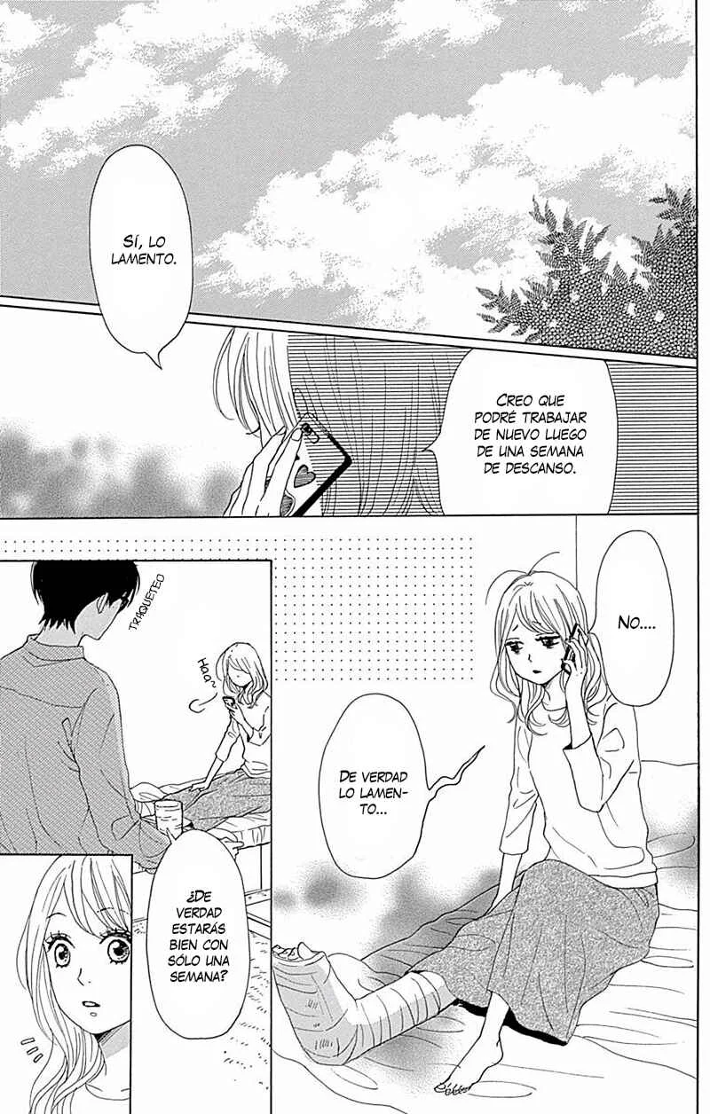 Dame na Watashi ni Koishite Kudasai Returns Capítulo 2: Sección 2 - Page 4