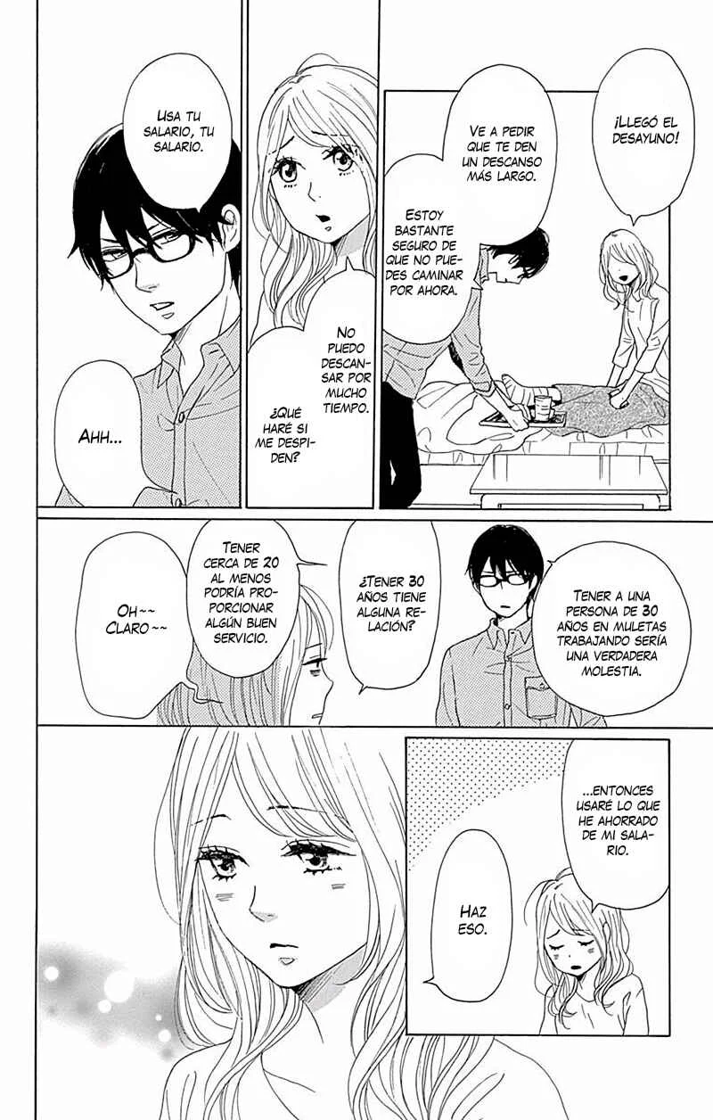 Dame na Watashi ni Koishite Kudasai Returns Capítulo 2: Sección 2 - Page 5